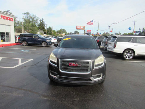 Used 2016 GMC Acadia SLE image 6