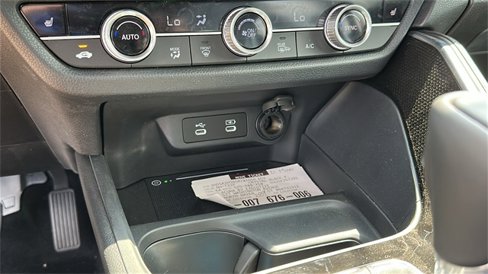 New 2025 Acura ADX FWD image 19