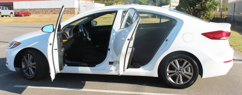 Used 2018 Hyundai Elantra SEL image 5