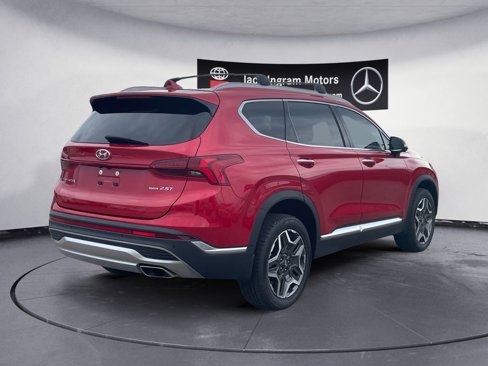 Used 2022 Hyundai Santa Fe Limited image 5