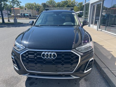 Used 2022 Audi Q5 2.0T Premium Plus w/ Premium Plus Package image 48