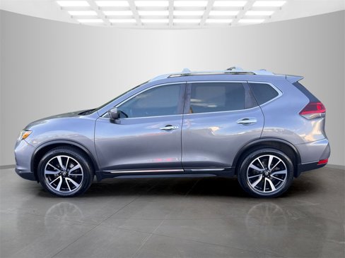 Used 2019 Nissan Rogue SL w/ Premium Package image 3