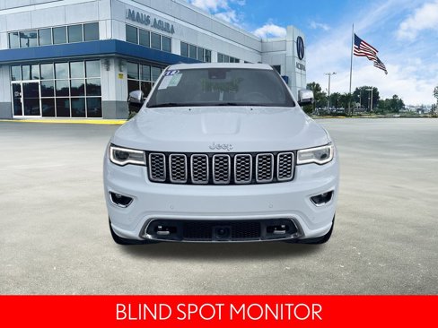 Used 2018 Jeep Grand Cherokee Overland image 10