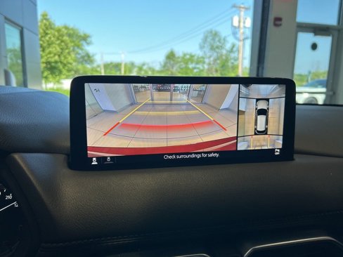 Used 2021 MAZDA CX-5 Signature image 11