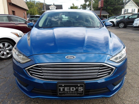 Used 2018 Ford Fusion S image 9