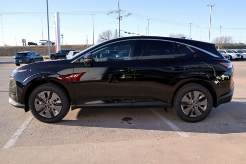 New 2025 Nissan Murano SL image 2