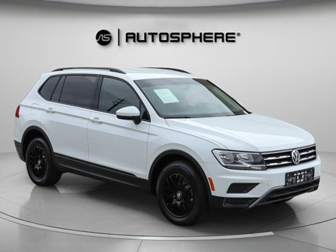 Used 2018 Volkswagen Tiguan S image 11