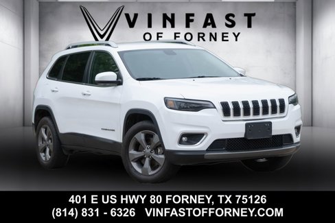 Used 2019 Jeep Cherokee Limited image 1