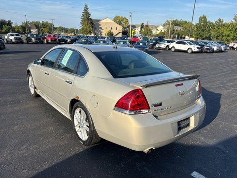 Used 2012 Chevrolet Impala LTZ image 5