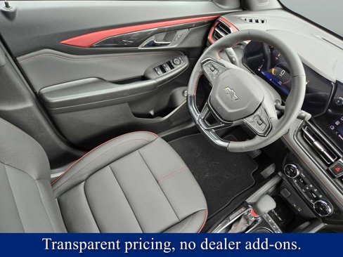 New 2026 Chevrolet TrailBlazer RS w/ Convenience Package image 17