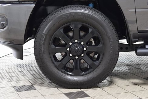 Used 2022 RAM 2500 Big Horn w/ Level C Equiment Group image 22