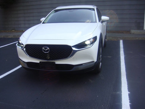 Used 2022 MAZDA CX-30 AWD 2.5 S w/ Select Package image 3