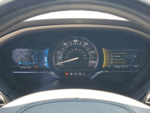 Certified 2020 Lincoln MKZ Reserve w/ Elements Package image 15