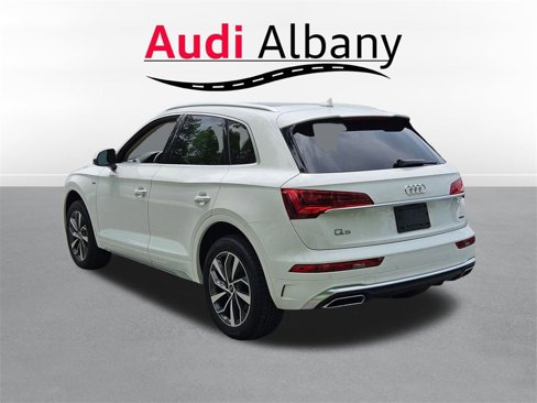 Used 2024 Audi Q5 2.0T Premium Plus image 5