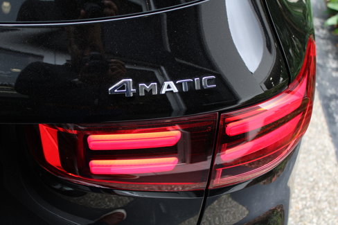 Certified 2025 Mercedes-Benz GLB 250 4MATIC image 13