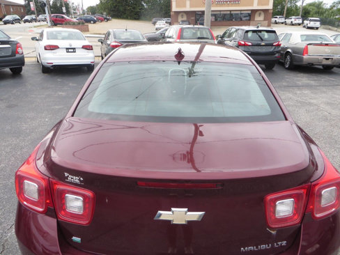 Used 2016 Chevrolet Malibu LTZ image 40