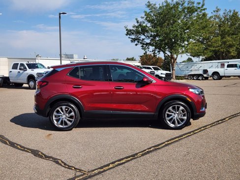 Used 2023 Buick Encore GX Essence w/ Experience Buick Package image 2