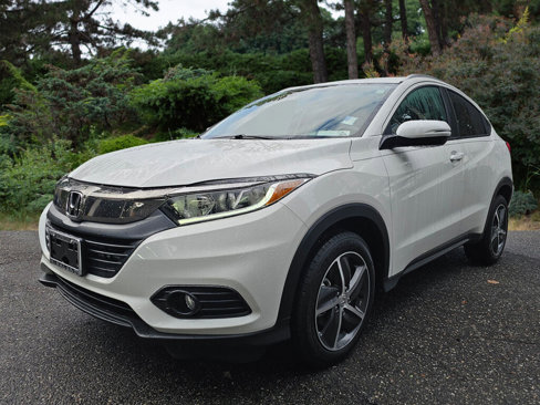 Used 2021 Honda HR-V EX image 3