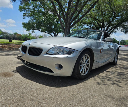 Used 2003 BMW Z4 2.5i image 11