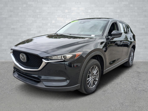 Used 2020 MAZDA CX-5 Touring image 9