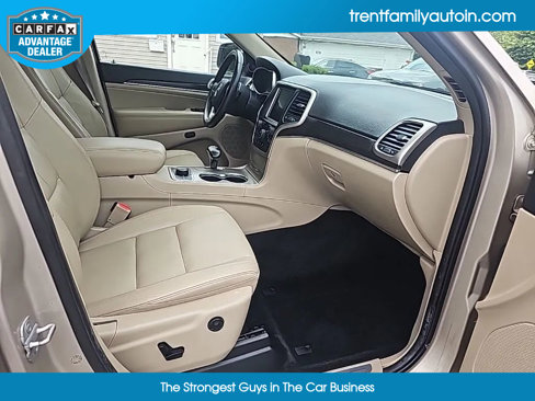 Used 2014 Jeep Grand Cherokee Limited image 45