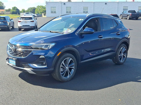Certified 2023 Buick Encore GX Essence w/ Advanced Technology Package image 3