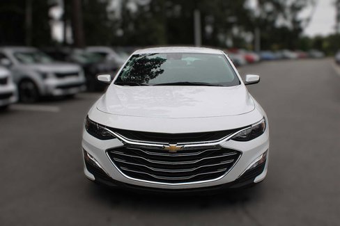 Used 2024 Chevrolet Malibu LS w/ Driver Confidence Package image 16