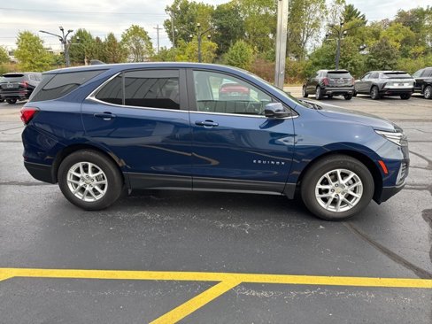Certified 2022 Chevrolet Equinox LT image 10