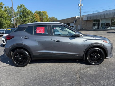 Certified 2024 Nissan Kicks SV w/ Interior Electronics Package image 4