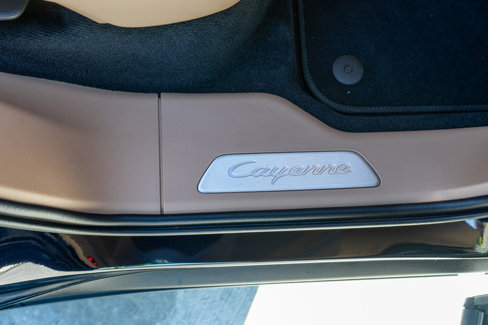 Used 2022 Porsche Cayenne S image 50