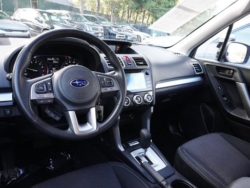 Used 2018 Subaru Forester 2.5i Premium image 43