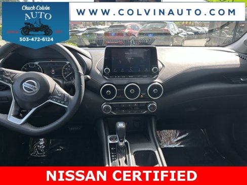 Certified 2022 Nissan Sentra SV image 21