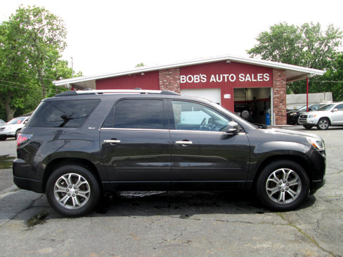 Used 2015 GMC Acadia SLT w/ Open Road Package image 1