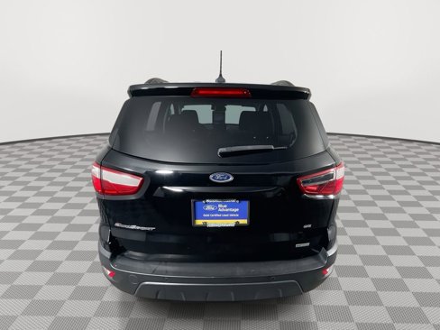 Used 2020 Ford EcoSport SE w/ SE Convenience Package image 7
