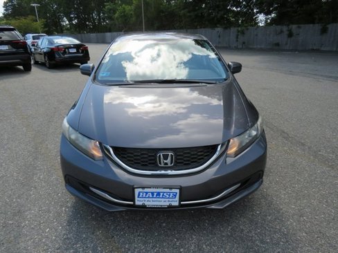 Used 2015 Honda Civic LX image 8