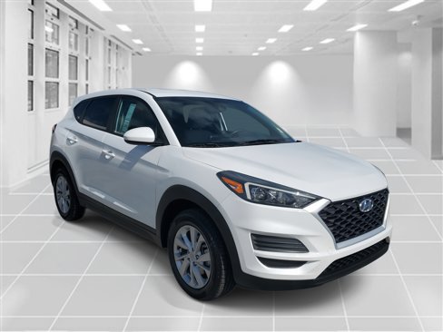 Used 2020 Hyundai Tucson SE image 3