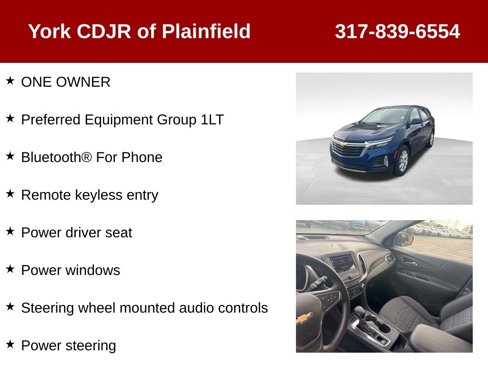 Used 2022 Chevrolet Equinox LT image 6