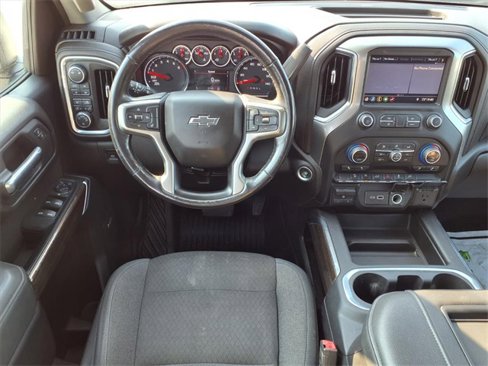 Used 2019 Chevrolet Silverado 1500 RST w/ All-Star Edition image 9