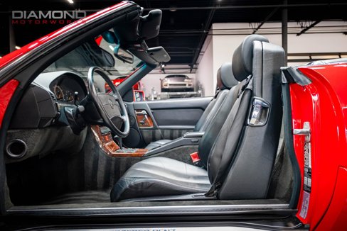 Used 1991 Mercedes-Benz 500 SL image 92