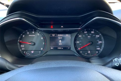 Used 2023 Chevrolet TrailBlazer LT image 20