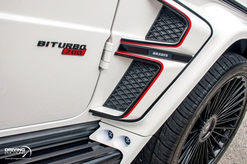 Used 2021 Mercedes-Benz G 63 AMG 4MATIC image 18