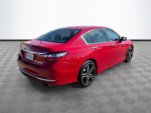 Used 2017 Honda Accord Sport Special Edition image 7