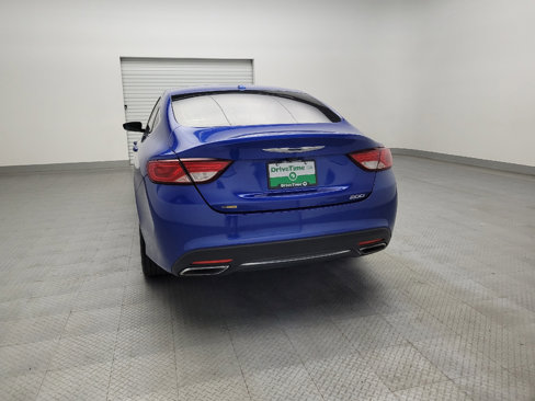 Used 2016 Chrysler 200 Limited w/ Convenience Group image 6