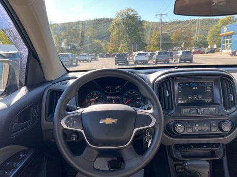 Used 2019 Chevrolet Colorado W/T w/ WT Convenience Package image 15