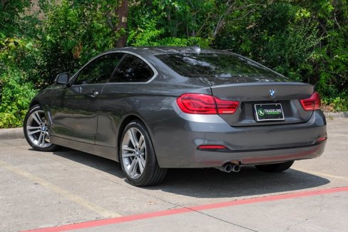 Used 2019 BMW 430i Coupe w/ Executive Package image 13