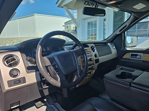 Used 2011 Ford F150 Lariat w/ Lariat Plus Pkg image 13