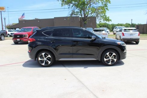 Used 2018 Hyundai Tucson Value image 4