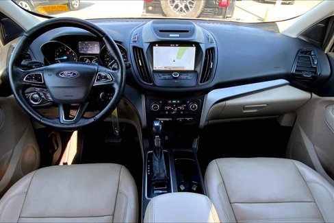 Used 2017 Ford Escape SE w/ SE Leather Comfort Package image 13