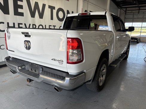 Used 2020 RAM 1500 Big Horn image 19