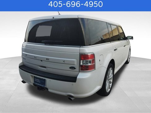 Used 2018 Ford Flex SEL w/ Equipment Group 202A image 5